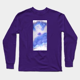 Cotton Galaxy Long Sleeve T-Shirt